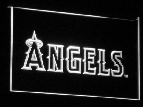 Los Angeles Angels of Anaheim LED Neon Sign